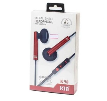 Replacement for K98 HANDSFREE SCS EXTRA BASS - Quality Phone Parts in Sri Lanka